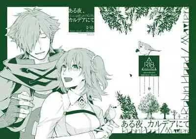 Aru Yoru Chaldea nite