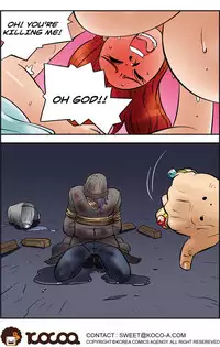 [Space No.1] Me Ran Co Ri [Ongoing]