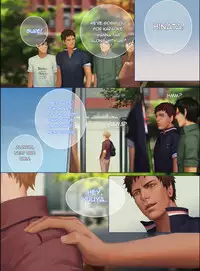 [Penguin Frontier] Faker's Affair!! [English] [Uncensored]