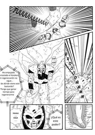 DRAGON BALL Z ALTERNATIVE