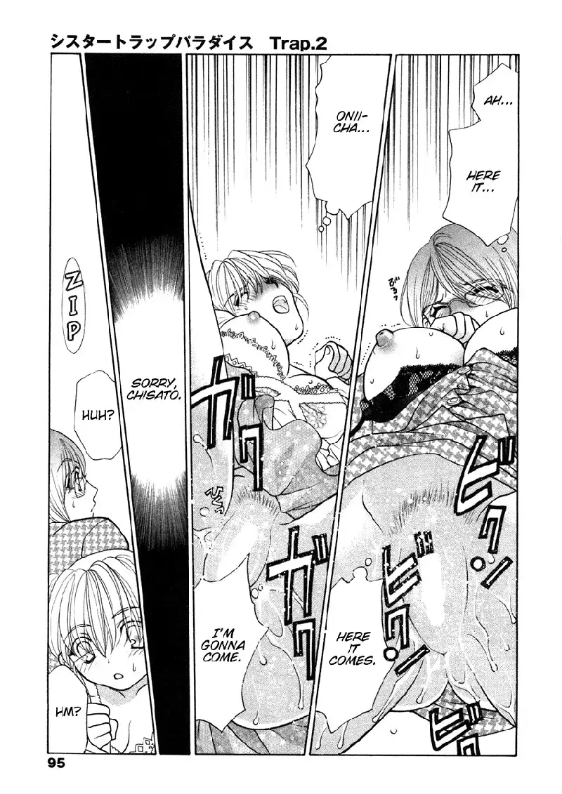 Sister Trap V1 - Ch4