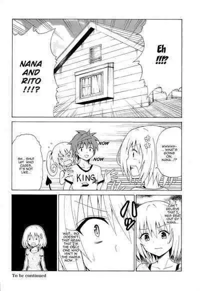 Mezase! Rakuen Keikaku Vol. 8