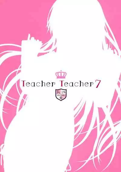 TeacherTeacher7