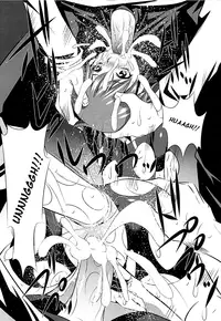 [Yuugaitosho Kikaku (Tanaka Naburu)] Rape! Squid (Smell) Girl! (Shinryaku! Ika Musume) [English] =LWB=