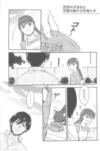 [DARKER THAN BLACK] hoshiatsume 表&裏 (mrmn)