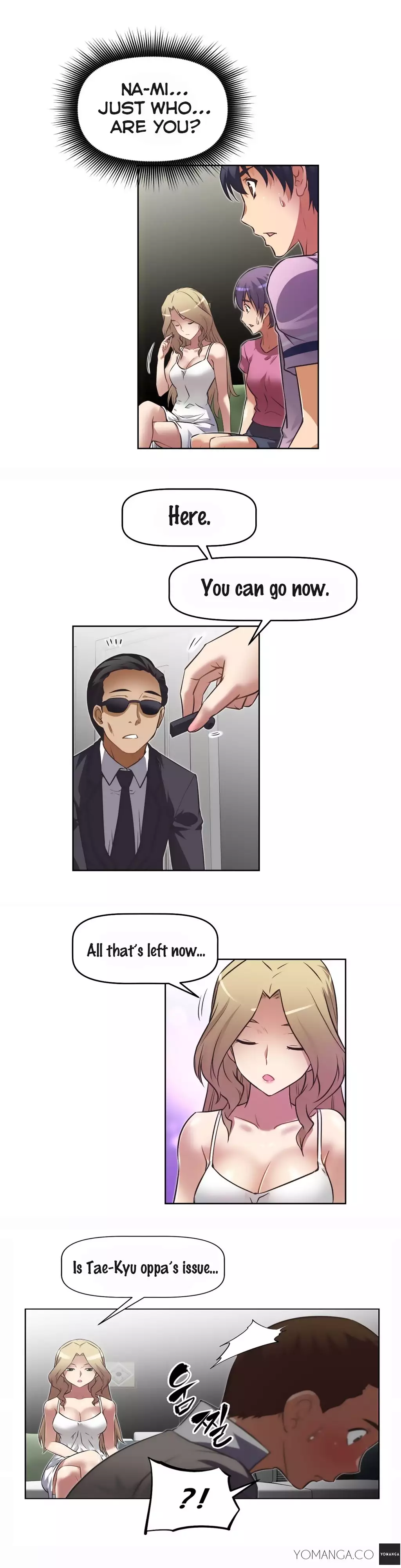 Brawling Go 0-18 Chapters