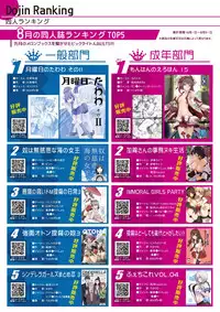 [メロンブックス]月刊めろりん2016年10月号