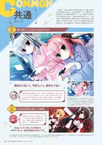 [Madosoft] Wagamama High Spec Visual Fanbook