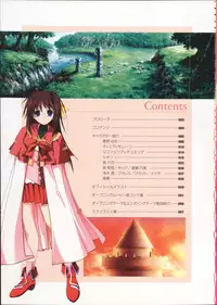 Primitive Link Visual Fanbook