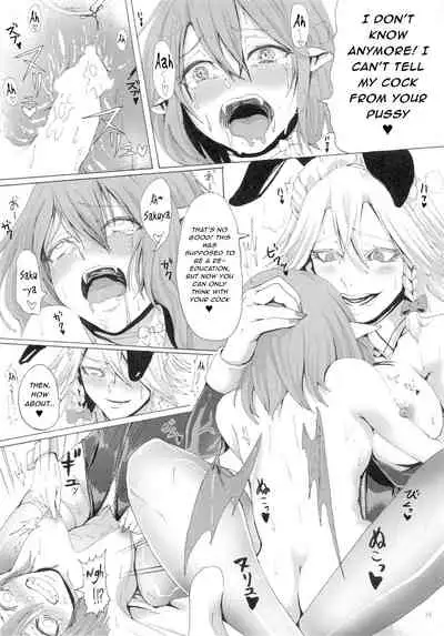 Cos Shite Kosutte Bunny Sakuya