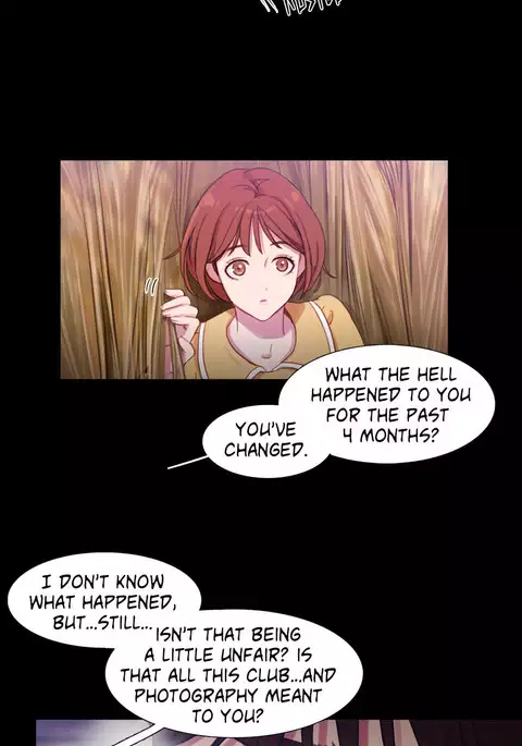 Scandal of the Witch Ch.1-39