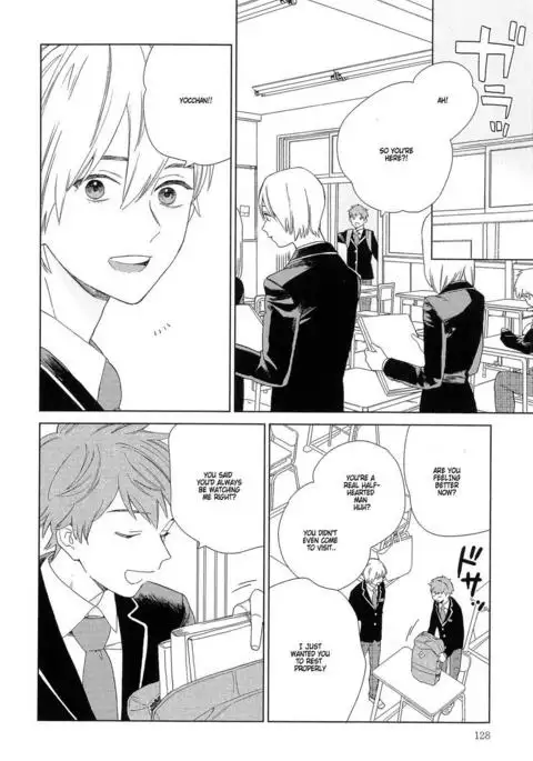 Natsume-kun wa Nan Demo Shitteru Ch. 1-4