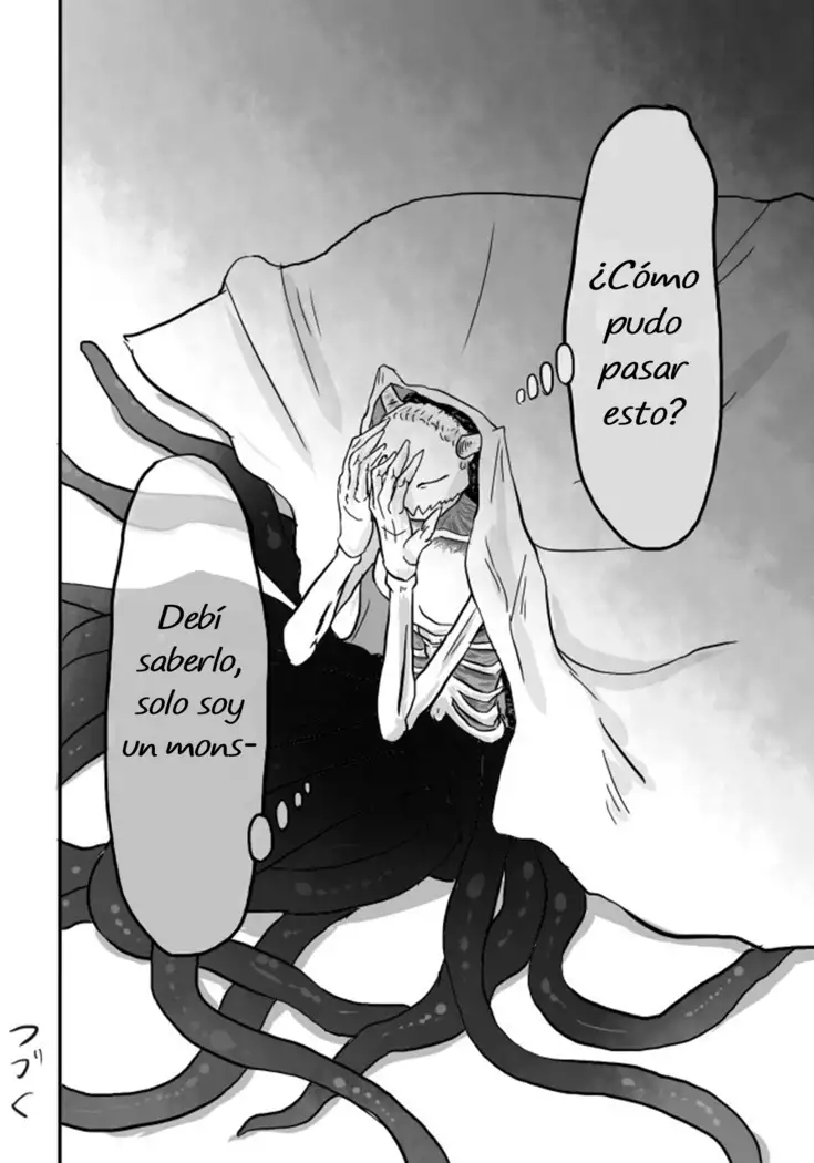 Igyou no Majo Ch. 1-4