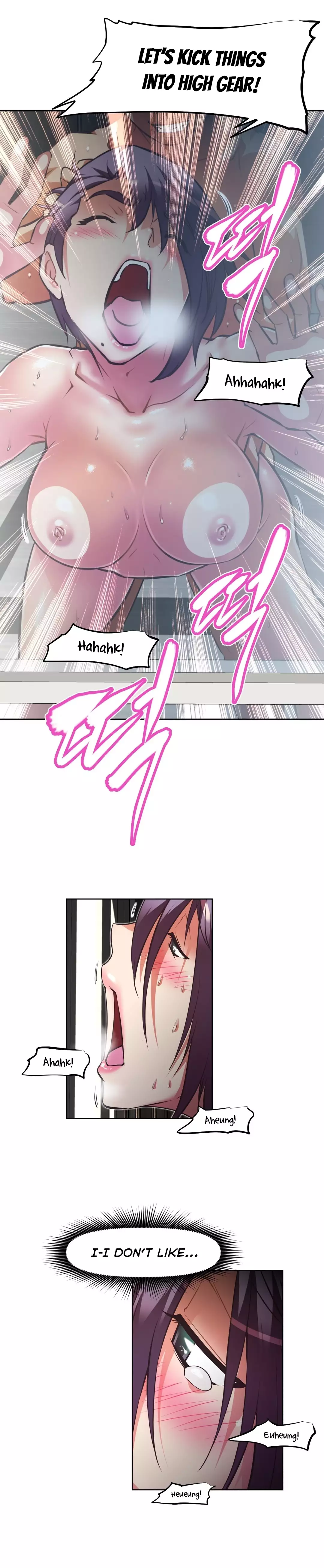 Brawling Go Ch.76-117