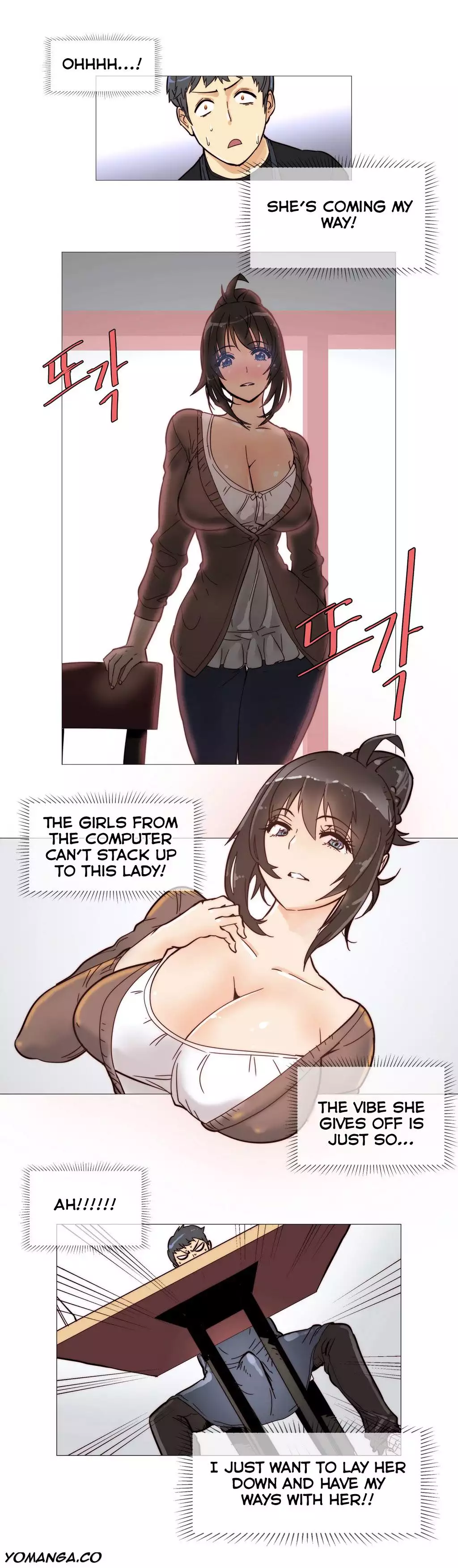 Household Affairs Ch.1-30