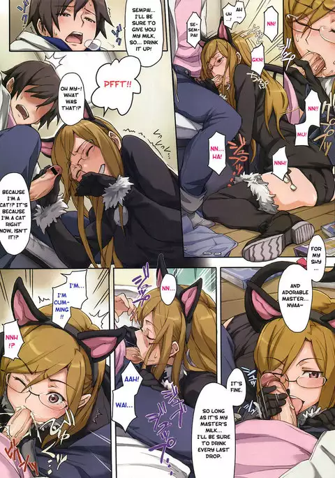 Do I Need a Kitty Like This?