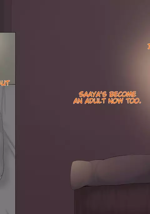 Ibitsu na Oyako ~Sayuki to Saaya~ [Namida}