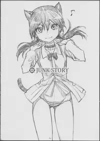 (C84) [JUNK STORY (Michairu)] with (Strike Witches)