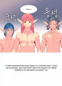 [Tankguy, ROZER] A World That I Rule Ch.01-35 [English] (Game of Scanlation) (Ongoing)