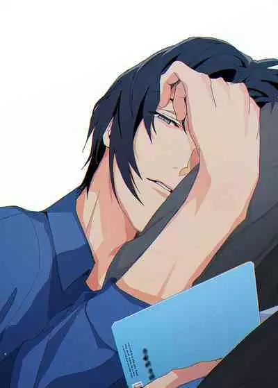 Idol ga Jii Suru Hon