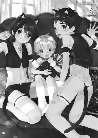 Itsuki-kun no Kimochi