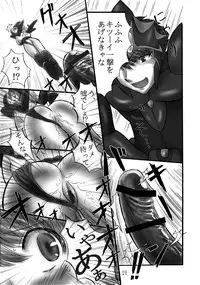 (C71) [Dark RoseEX-S (Hirooki)] JOB☆STAR 6 (Final Fantasy V)