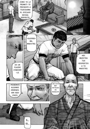 Kai Makoto Training Dog