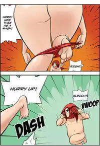 [Space No.1] Me Ran Co Ri [Ongoing]