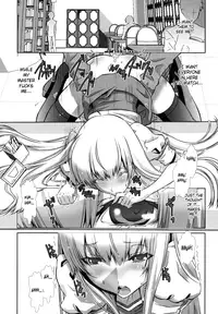 [Hiiragi Masaki] Kuro-kun Keeps Quiet In The Library [English] Saha]