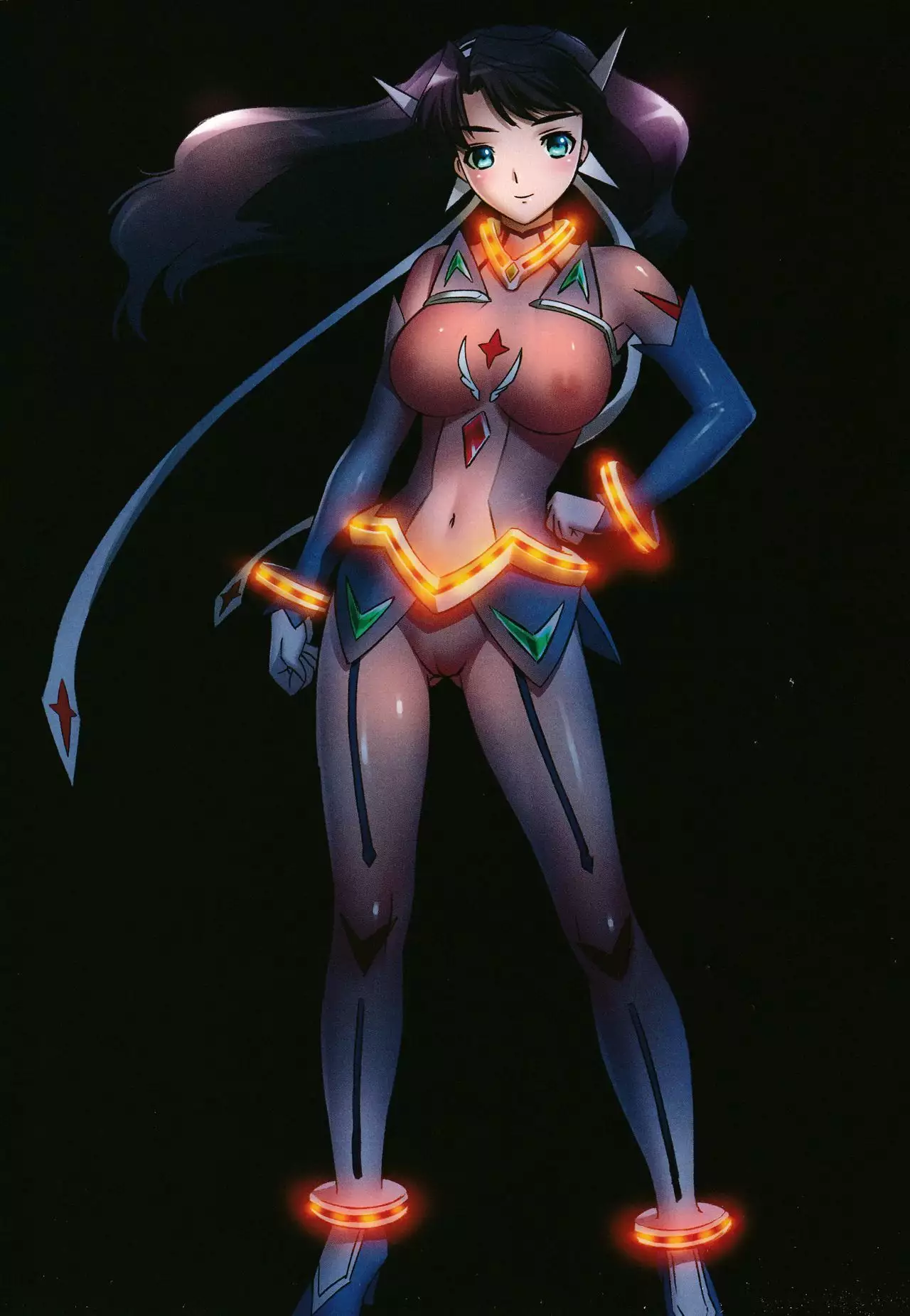 [Takahashi Record-ten Eri Nare Naxa! Elina to Reina to H no Hon