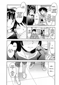 [Yanagi Masashi] Renai Akuma 3 - Love and Devil Ch. 18-21 [English] {redCoMet}