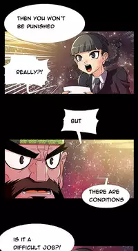 First Experience Ch.1-2 (English) (Ongoing)