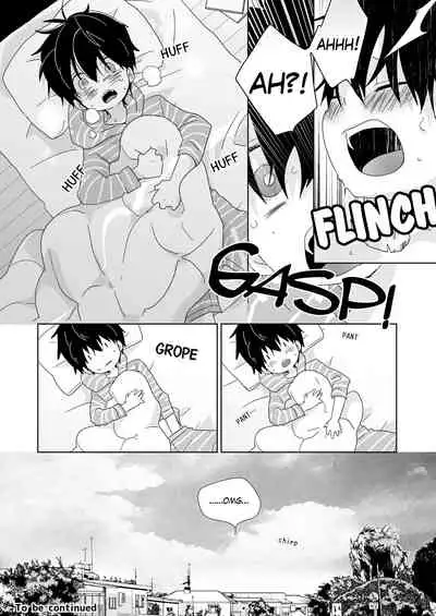 [Naitama (Isako)] InCha-kun to Furyou-kun | The Troublemaker and the Nerd [English]