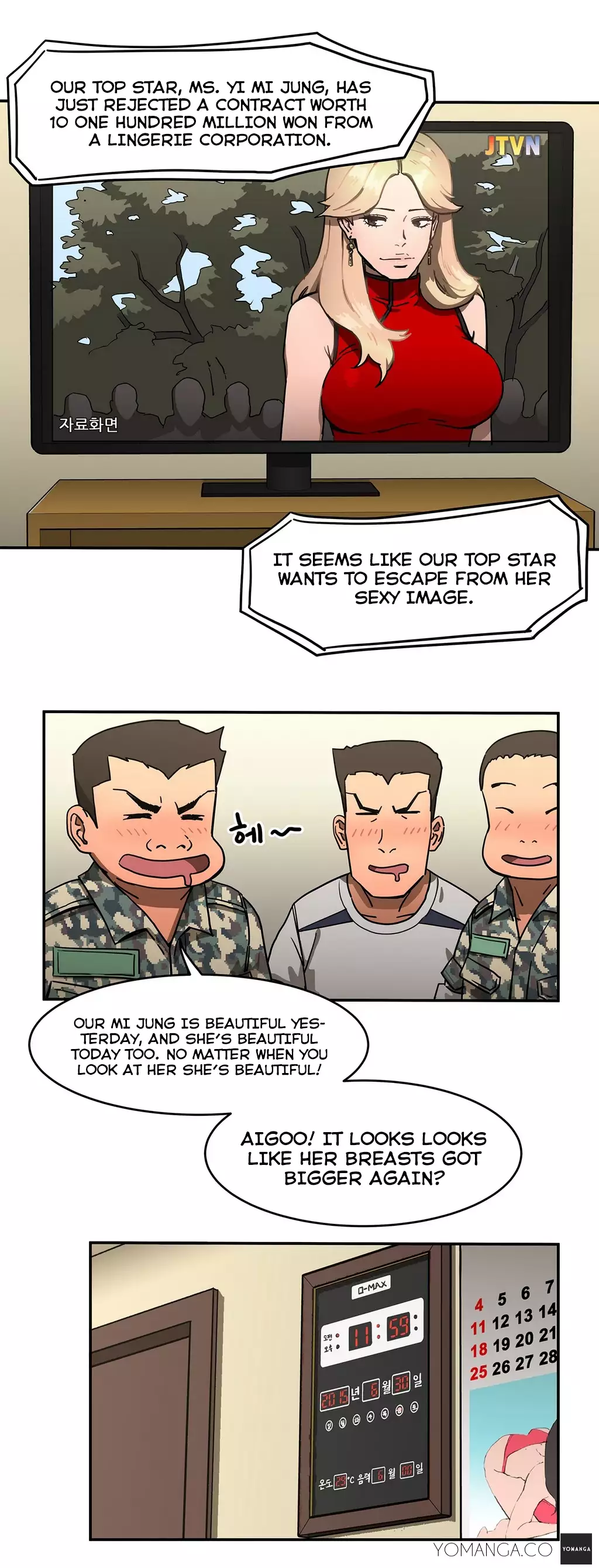 Refrain Love Ch.1-14