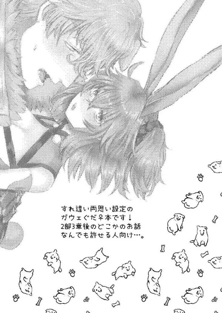 Gau~e guda shinkan sanpurusample