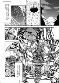 (C91) [Yokohama Junky (Makari Tohru)] Pair Hunter no Seitai Vol. 2-2 (Monster Hunter) [Chinese] [屏幕髒了漢化]