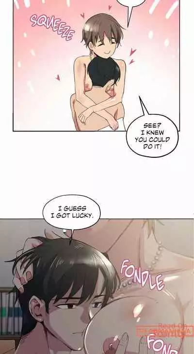 Lucky Guy Ch.30/?
