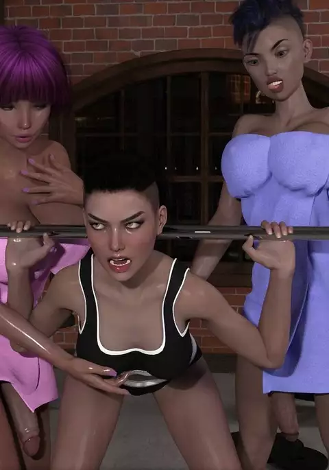 Futanari Weight Loss Program