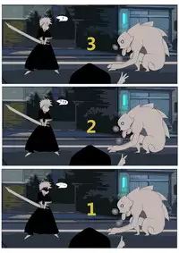 [Pd] Game Start (Bleach) [Chinese]