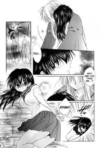 (C65) [Sakurakan (Seriou Sakura)] Hana To Ringo | Flowers and apple (Inuyasha) [English] [EHCove + Hennojin]