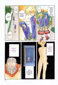 [Sanbun Kyoden] 10after Ch. 1-9 [English]