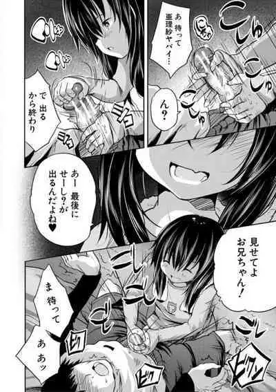 Ecchi na Imouto to Chibikko Harem