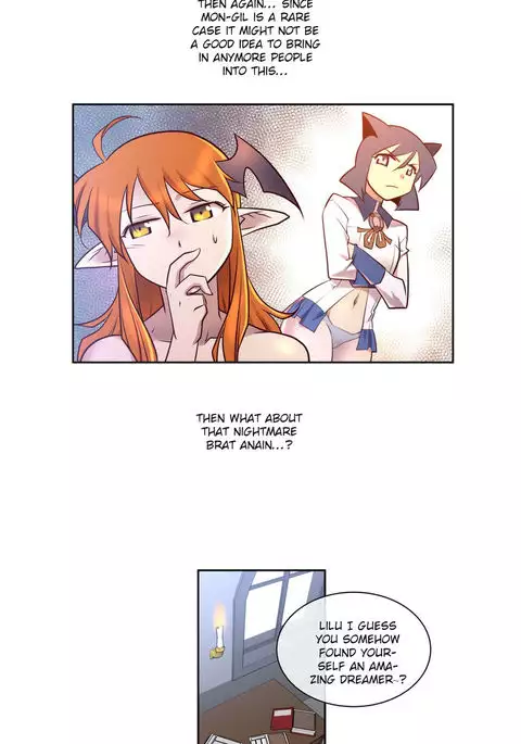 Master in My Dreams Ch.0-44