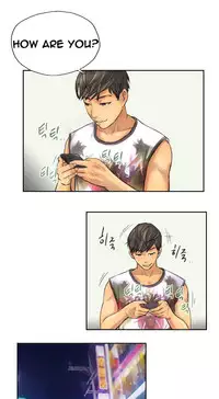 New Face Ch.1-11 (English) (Ongoing)