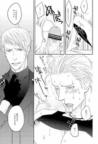 [dalia] 愛弟完全調教 (Axis powers hetalia)