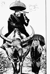 Crying Freeman Vol. 1