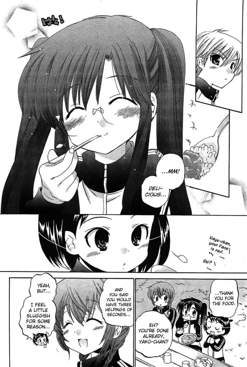 Chu-Bra!! Volume 7 Chapter 42