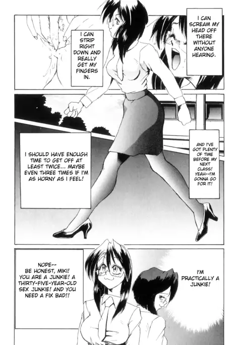 Secret Plot Ch. 1-8
