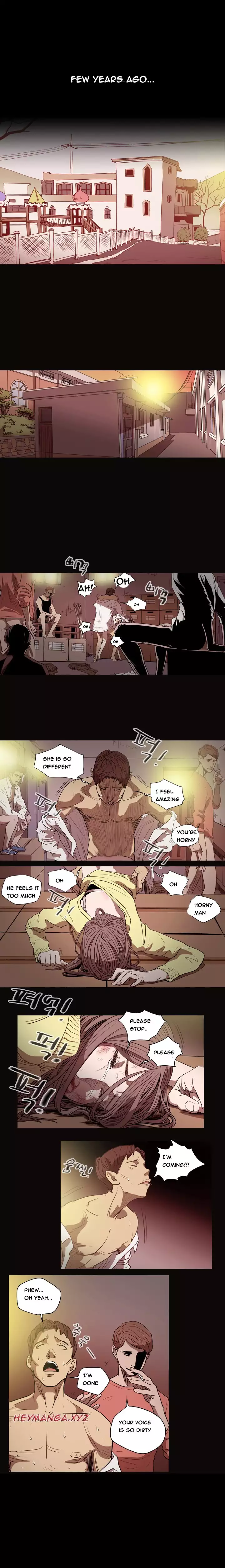 Kitsch | Disrespectful Bitch Ch. 1-65