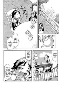 [Tetsu] Puniman Musume Ch.1-10 [English] [biribiri]
